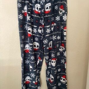 Disney Jack the skeleton PJ